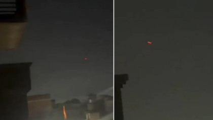ভারতশাসিত  জম্মু-কাশ্মীরে সাইরেন ও ব্ল্যাকআউট