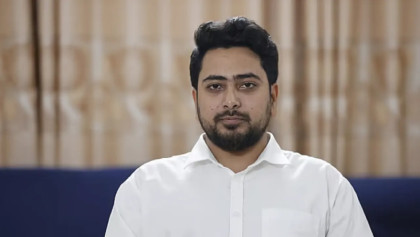 আজ রাতেই আওয়ামী লীগের বিষয়ে ফয়সালা: : নাহিদ ইসলাম