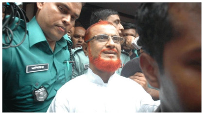 রায় ২৭ মে, জামায়াত নেতা এটিএম আজহারের আপিল শুনানি শেষ