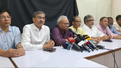 যারা আ’লীগের দোসর না, তারা বিএনপির সদস্য হতে পারবেন : রিজভী
