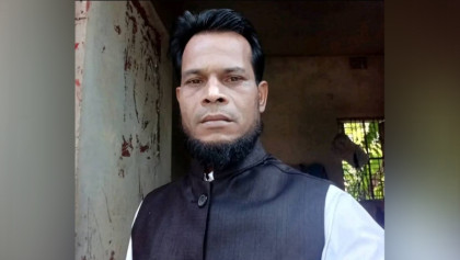 প্রবাসীর স্ত্রীর ঘর থেকে যুবলীগ নেতা আটক