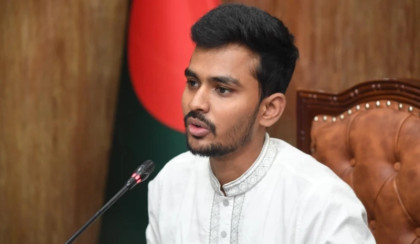 যুবলীগ ও স্বেচ্ছাসেবক লীগ নিষিদ্ধ হতে যাচ্ছে: আসিফ মাহমুদ