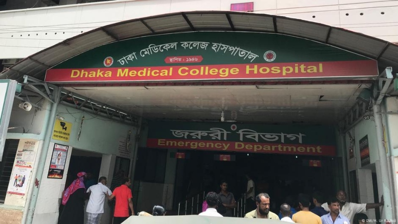 মিরপুরে পাইপলাইনের কাজের সময় মাটিচাপায় শ্রমিক নিহত
