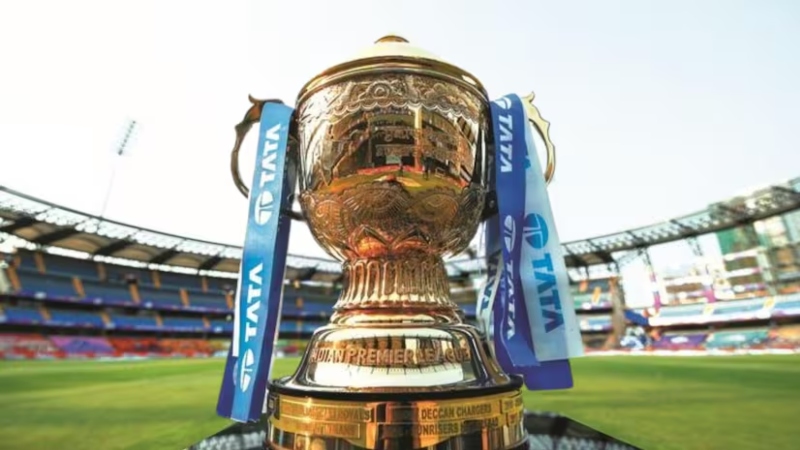 অনির্দিষ্টকালের জন্য আইপিএল স্থগিত