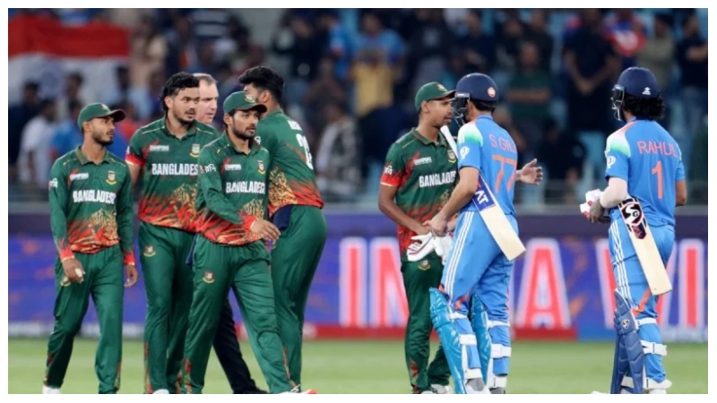 বাতিলের পথে এশিয়া কাপ ও ভারতের বাংলাদেশ সফর