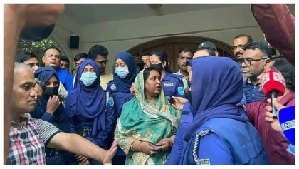 এইভাবে আমাকে গ্রেপ্তার করতে হলো কেন?