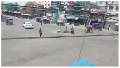 চুয়াডাঙ্গায় আগুনঝরা গরম, ৪১.২ ডিগ্রি তাপমাত্রা রেকর্ড
