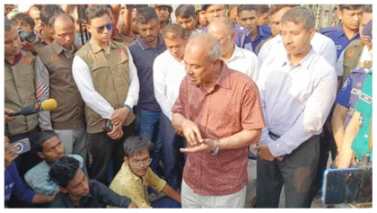 ‘শাস্তি দিতে না পারলে আমি চলে যাবো’

