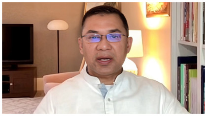 জনগণের দেশ, ব্যক্তি বা দলের নয়: তারেক রহমানের জোরালো বার্তা