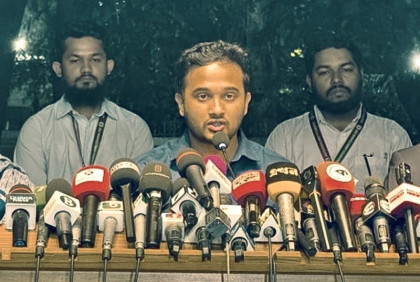 জুলাই স্মৃতি ফাউন্ডেশনের সিইও পদ থেকে স্নিগ্ধের পদত্যাগ