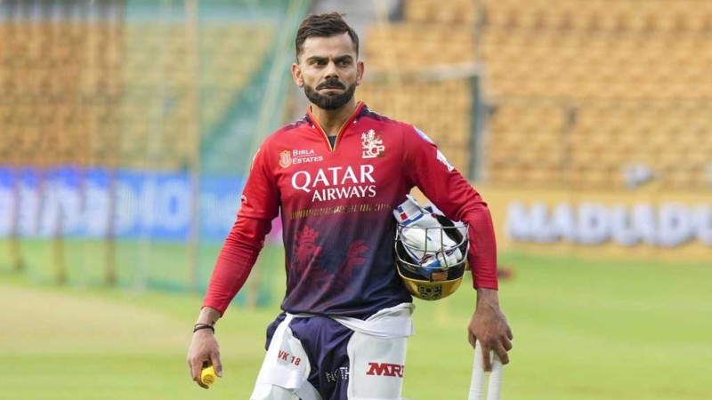 কোহলির ঘরের মাঠে বোমা হামলার হুমকি