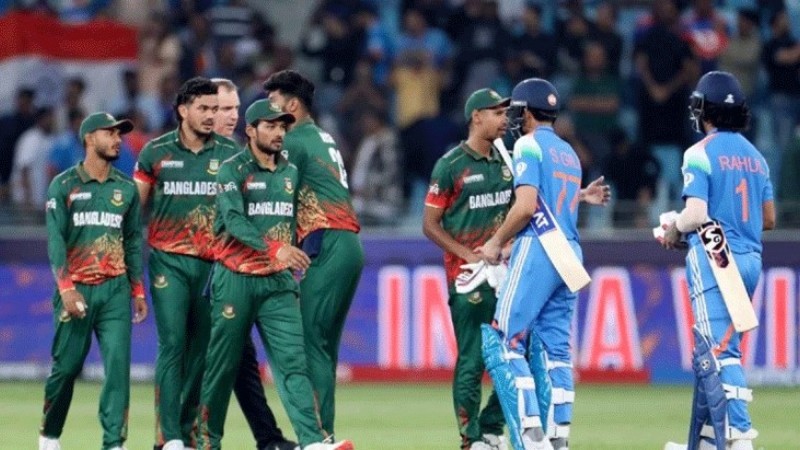 বাংলাদেশ সফর বাতিল করলো ভারত, এশিয়া কাপ নিয়েও শঙ্কা