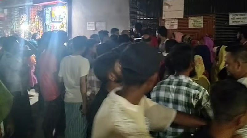 মিরপুরে দুই বোনকে নৃশংসভাবে হত্যা: পারিবারিক কলহের জেরে সন্দেহ