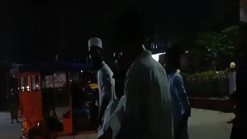 হবিগঞ্জে বৈষম্যবিরোধী ছাত্র আন্দোলনের কর্মসূচি শেষে হামলার অভিযোগ
