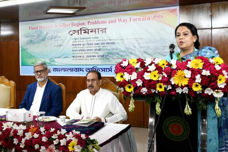 সিলেটে পাথর উত্তোলন: আইনি লড়াইয়ের পরও চলছে লুটপাট