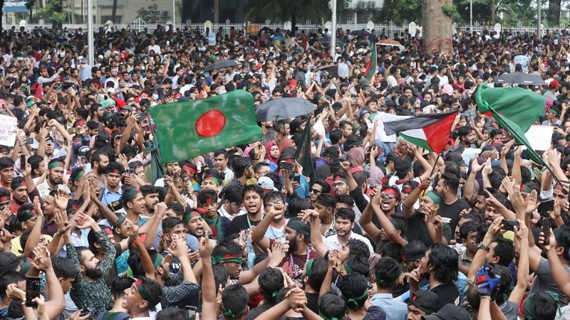 ৩০ কার্যদিবসের মধ্যে হবে জুলাই ঘোষণাপত্র