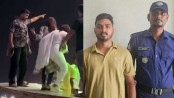 লঞ্চে তরুণ-তরুণীকে মারধর, অভিযুক্ত যুবক গ্রেপ্তার