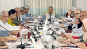 জরুরি বৈঠকে বসছে উপদেষ্টা পরিষদ, নেওয়া হতে পারে গুরুত্বপূর্ণ সিদ্ধান্ত