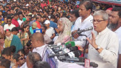 কোনো শক্তিই বাংলাদেশকে দাবিয়ে রাখতে পারবে না: ফখরুল