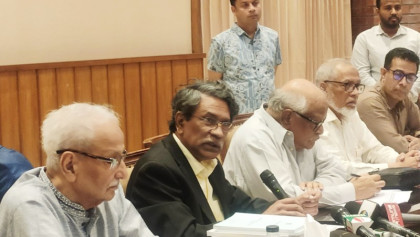 গণতান্ত্রিক রাষ্ট্রই পারে সবার অধিকার নিশ্চিত করতে: আলী রীয়াজ