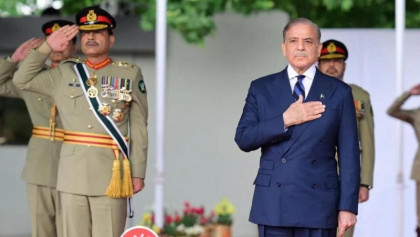 'বুনিয়ান উল মারসুস': কোরআনের আয়াত থেকে নেওয়া পাকিস্তানের সামরিক অভিযানের নাম