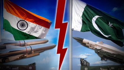 কখন থেকে শুরু হচ্ছে ভারত-পাকিস্তান যুদ্ধবিরতি?