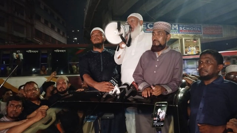 খুনিদের বিচার চায় জনগণ, আওয়ামী লীগের বিচার দাবি জামায়াত আমিরের