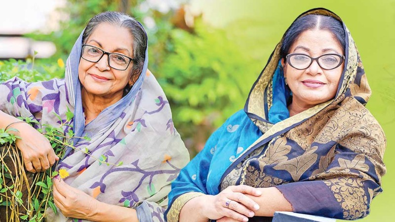 মা দিবসে পর্দার মায়েরা: দিলারা জামান ও ডলি জহুরের মমতাময়ী রূপ