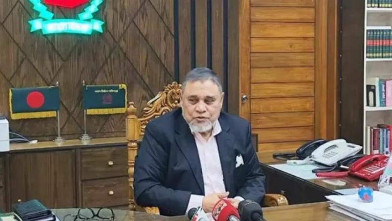 আওয়ামী লীগের নিবন্ধন নিয়ে সিদ্ধান্ত গেজেটের পর: সিইসি
