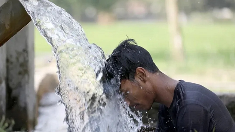 টানা চতুর্থ দিন দেশের তাপমাত্রার শীর্ষে চুয়াডাঙ্গা