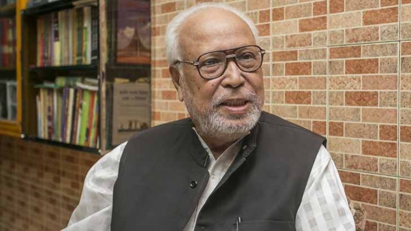 আওয়ামী লীগ কচুপাতার পানি না, নিষিদ্ধ করার রায় দেবে জনগণ: কাদের সিদ্দিকী