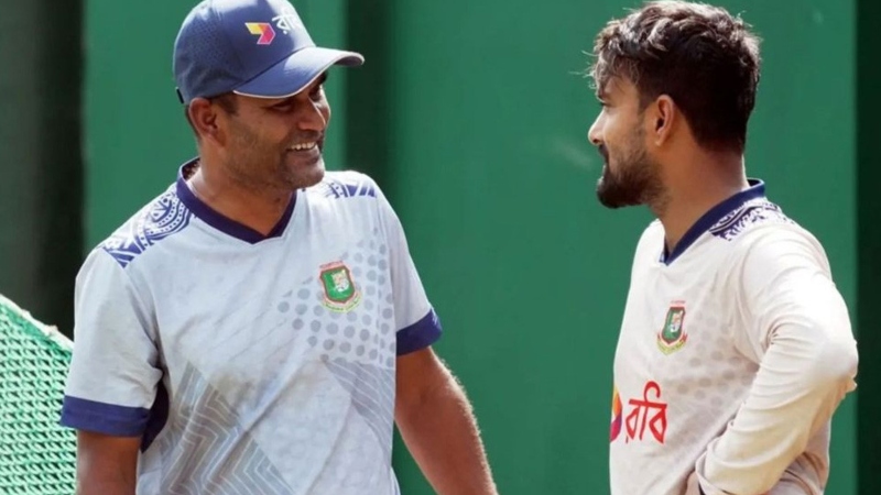 লিটন দাসকে সমর্থন জানিয়ে সালাউদ্দিন বললেন, অধিনায়কত্ব করা খুব কঠিন কাজ