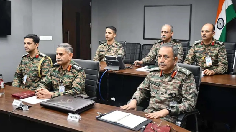 নিজেদের নিহত সৈন্য সংখ্যা জানাল ভারতীয় সেনাবাহিনী