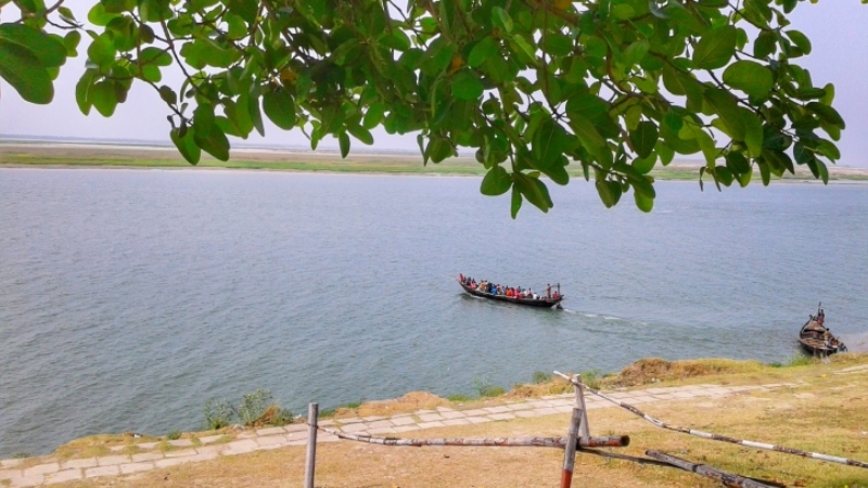 রাজশাহীতে পদ্মায় ডুবে প্রাণ গেল কিশোরের