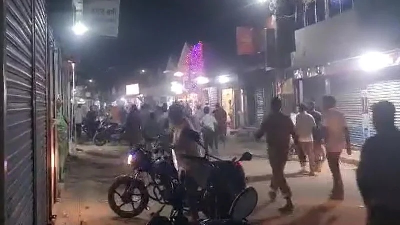 নাটোরে বিএনপির দু'গ্রুপের সংঘর্ষ