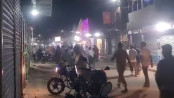 নাটোরে বিএনপির দু'গ্রুপের সংঘর্ষ
