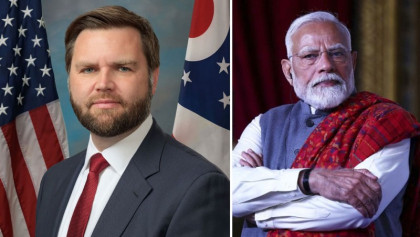 গোয়েন্দা তথ্য পেয়ে মোদিকে যুদ্ধ বন্ধে চাপ দেয় যুক্তরাষ্ট্র