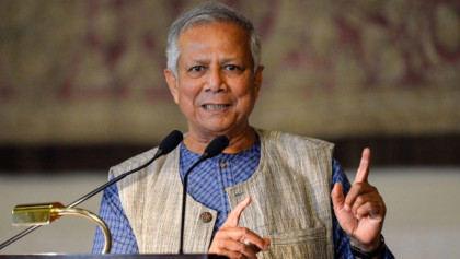শেয়ারবাজার যেন লুটেরাদের আড্ডাখানায় পরিণত না হয়: প্রধান উপদেষ্টা