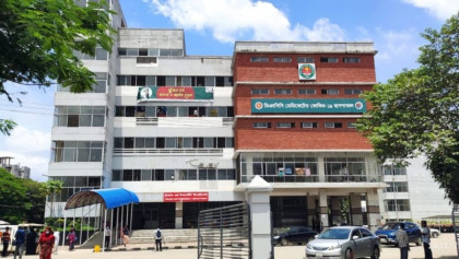 হিট স্ট্রোক সেন্টার খোলা হয়েছে ডিএনসিসি ডেডিকেটেড কোভিড হাসপাতালে 