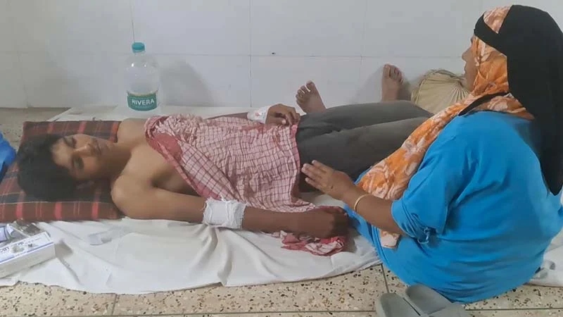 বাড়ির মালিকের হামলায় স্কুল শিক্ষার্থীসহ আহত ২