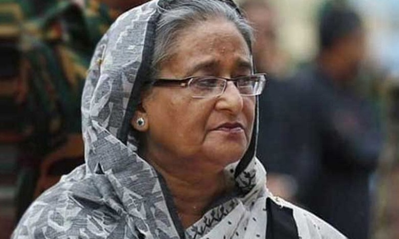 শেখ হাসিনার বিরুদ্ধে জুলাই গণহত্যার প্রতিবেদন দাখিল আজ