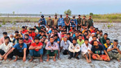ফেলে যাওয়া ৭৮ জনের মধ্যে ৪ জন ভারতীয় নাগরিক
