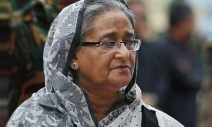 শেখ হাসিনার বিরুদ্ধে জুলাই গণহত্যার প্রতিবেদন দাখিল আজ