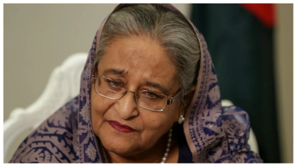 শেখ হাসিনাকে কীভাবে ফিরিয়ে আনা সম্ভব জানালেন দুদক চেয়ারম্যান